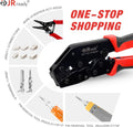 JRready Mini-Fit Jr Crimping Tool