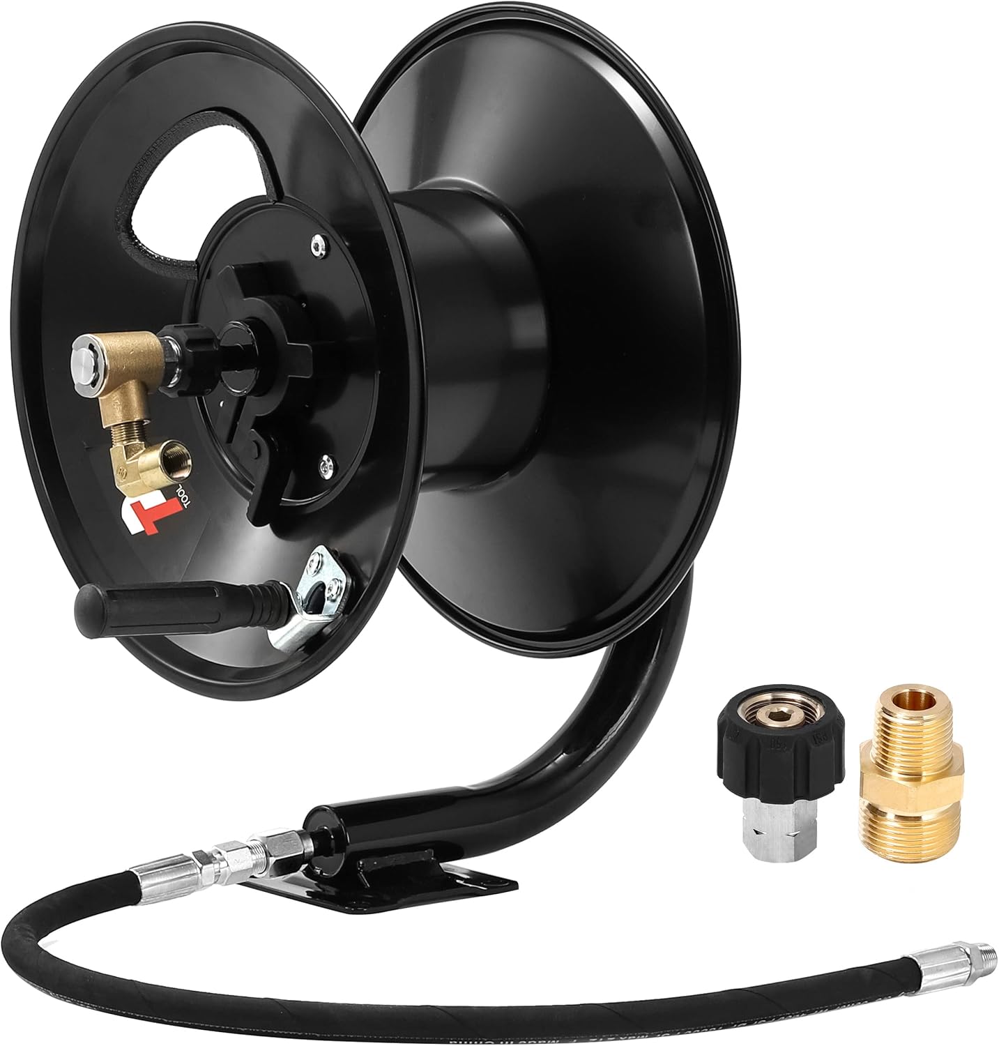 Tool Daily Pressure Washer Hose Reel