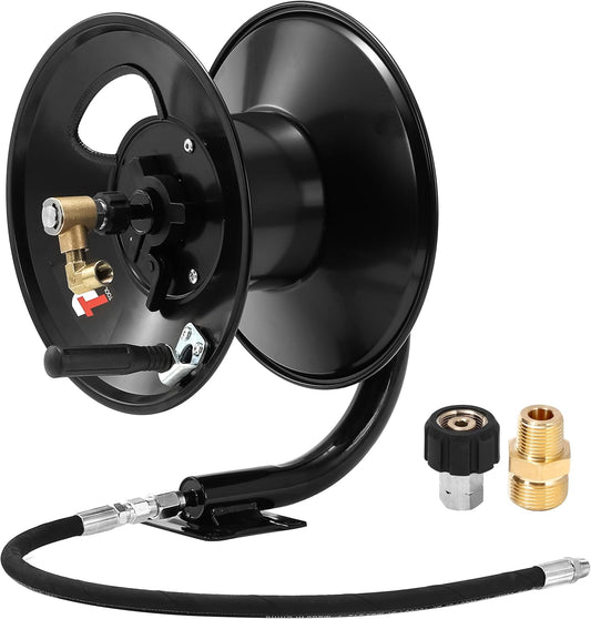 Tool Daily Pressure Washer Hose Reel