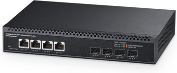 Binardat 8 Port 10 Gigabit Managed Switch