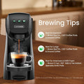 Warriors1 Single Serve Coffee Maker