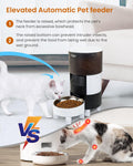 Programmable Dog Food Dispenser