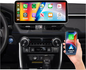 Rimoody 12.3-inch car stereo for Toyota RAV4