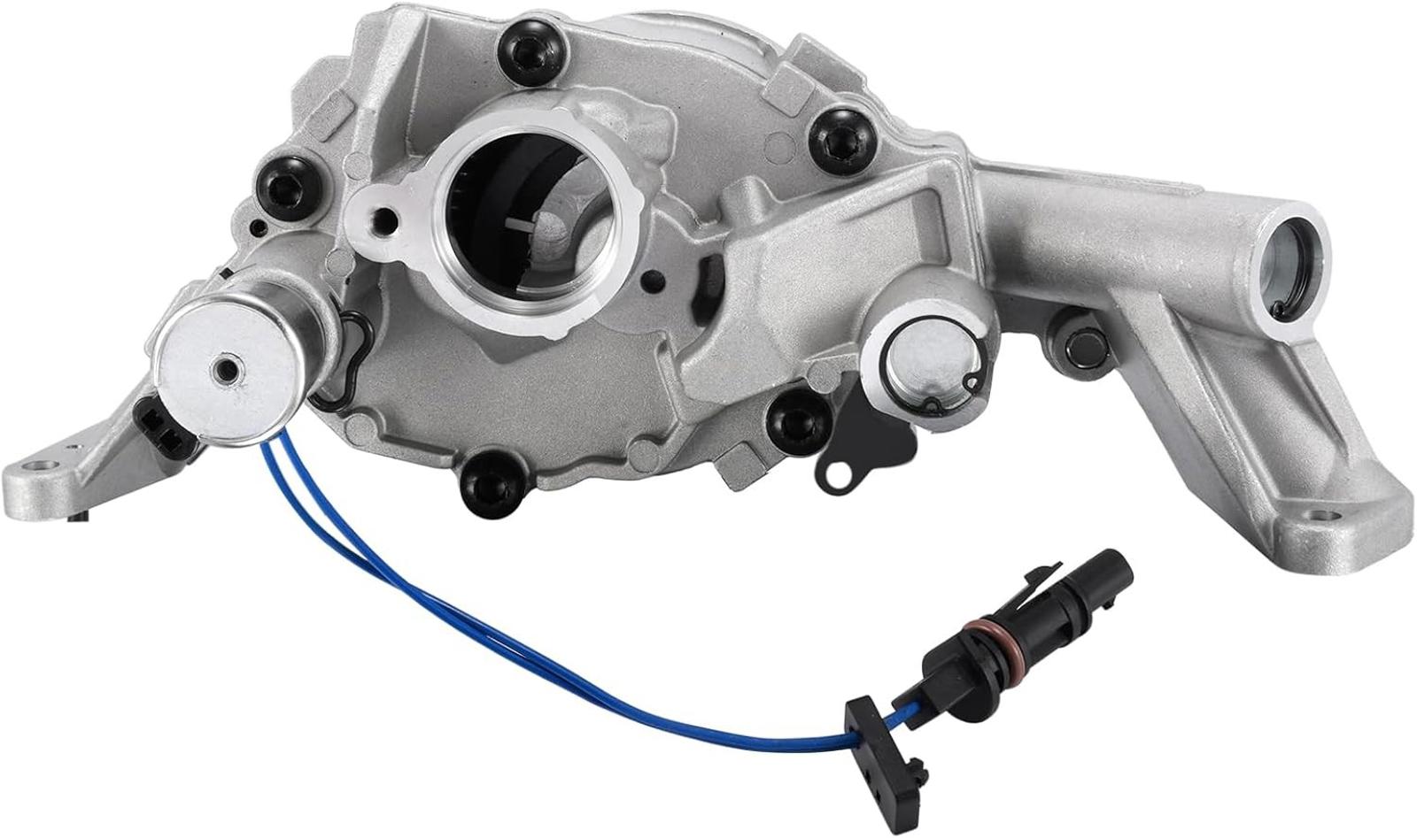 TAUTOY 68252670AA Oil Pump with 926-235 Solenoid Valve For 2011-2016 Chrysler