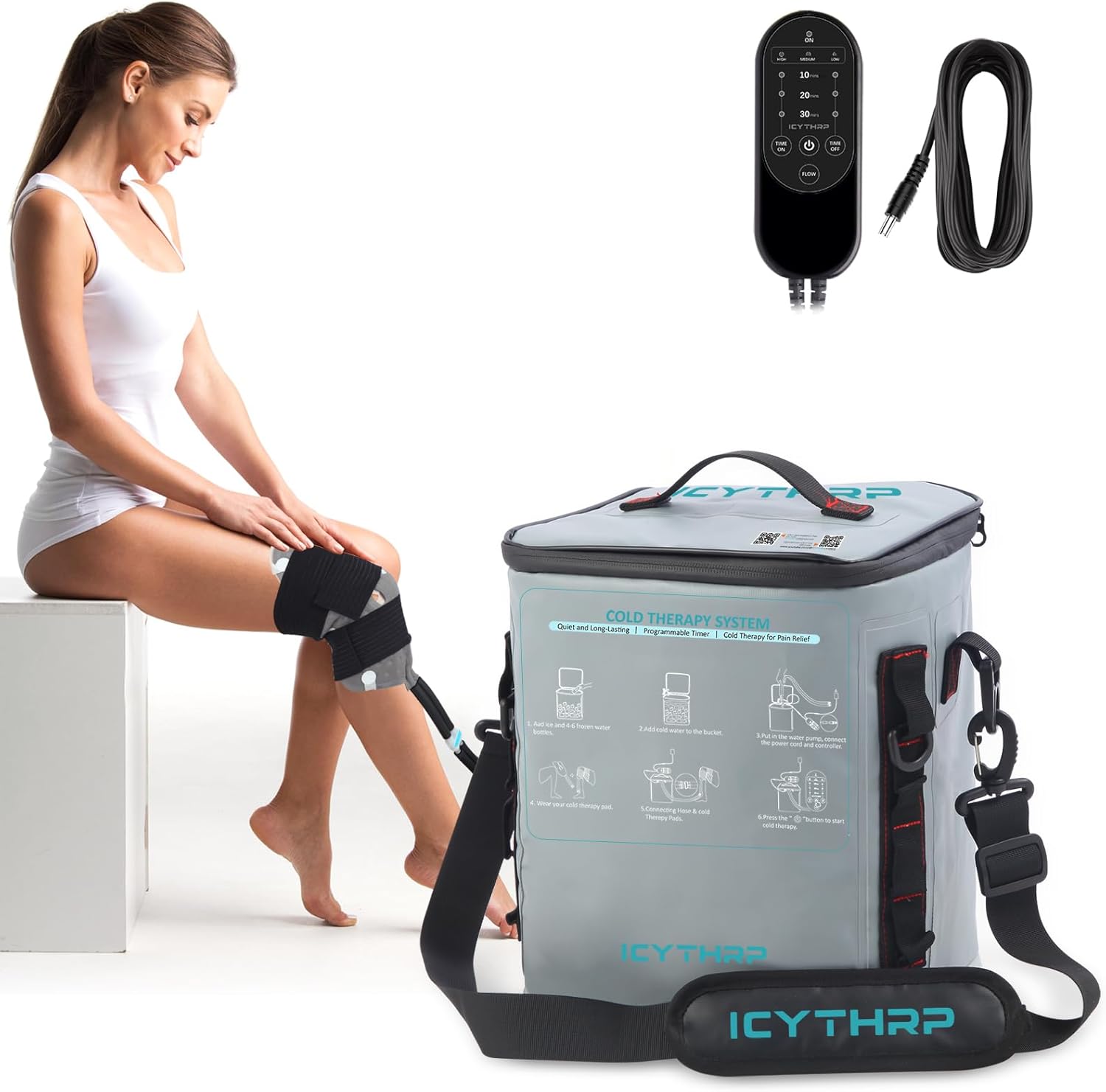ICYTHRP Cold Therapy Machine