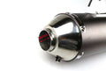 STONEMEN Full Exhaust Muffler System Slip-On for CRF150F CRF230F 2003-2013 Titanium