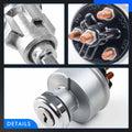Ignition Switch Assembly Kit for Peterbilt Trucks