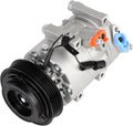 SCITOO AC Compressor for Kia Rondo 2.4L 2007-2012