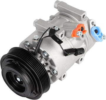 SCITOO AC Compressor for Kia Rondo 2.4L 2007-2012