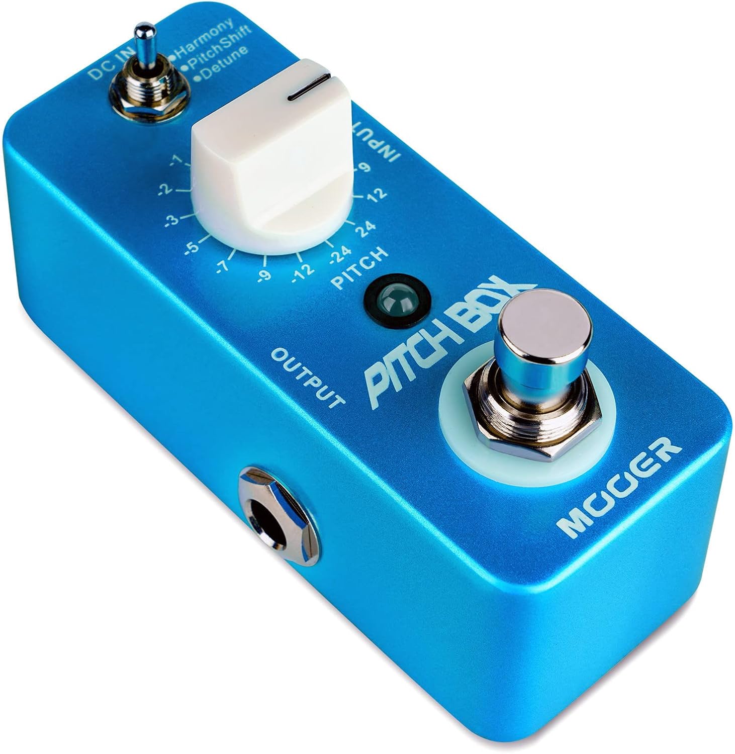 Mooer Pitch Box MPS1 Harmonizer Pedal