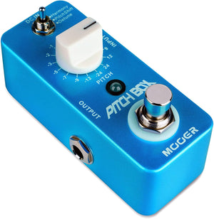 Mooer Pitch Box MPS1 Harmonizer Pedal