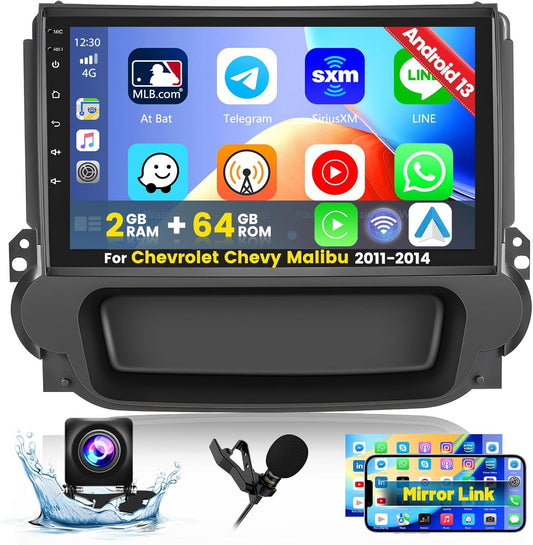 Bluetooth and FM Radio Features