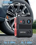 24000mAh Portable Jump Starter