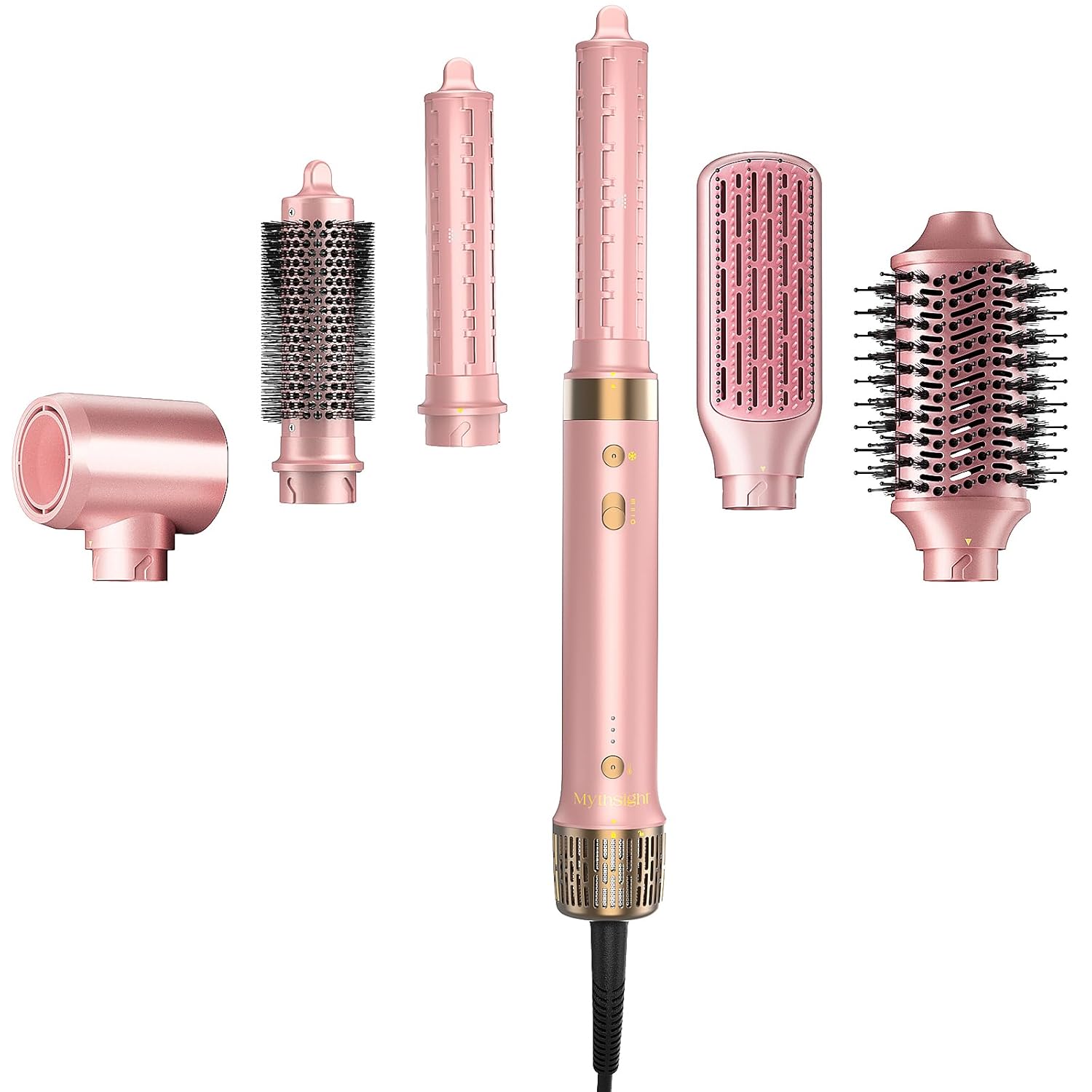 Mythsight StyleVibe 6-in-1 Air Styler