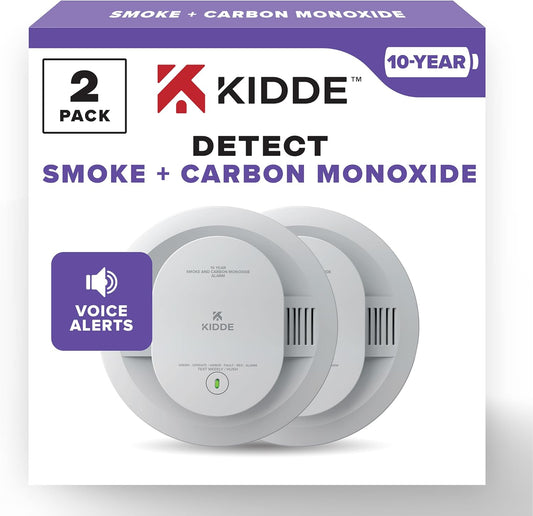 Kidde Smoke & Carbon Monoxide Detector