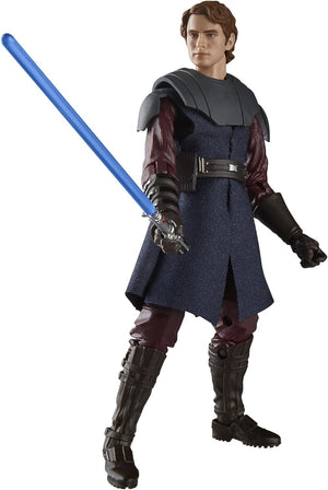 Star Wars The Black Series Anakin Skywalker 6-Inch Action Figure