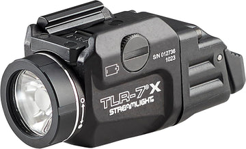 Streamlight 69424 TLR-7 X 500-Lumen Compact Tactical Weapon Light