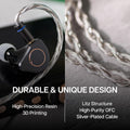 Linsoul SIMGOT SuperMix 4 Hybrid Earphones