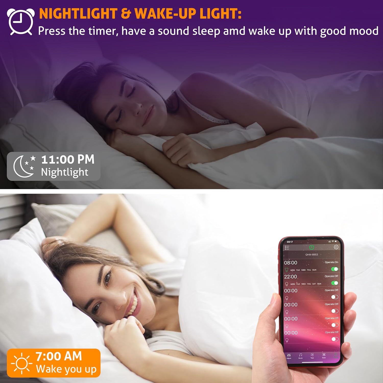 Waterproof Business Window Lights