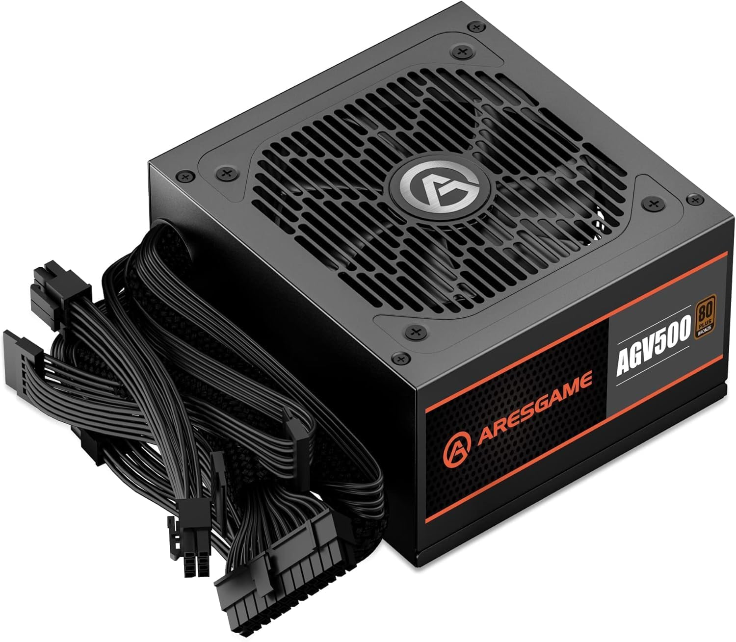ARESGAME AGV Series 500W Power Supply