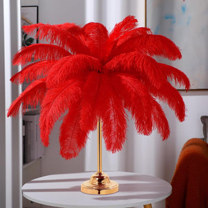 18-20 Inch Ostrich Feathers for Decorations