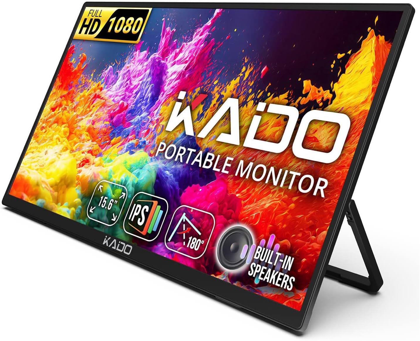 HDMI portable monitor