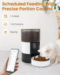 PUET Automatic Cat Feeder