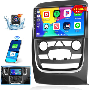 Inefala Android 15 Car Stereo for Dodge Durango 2014-2020