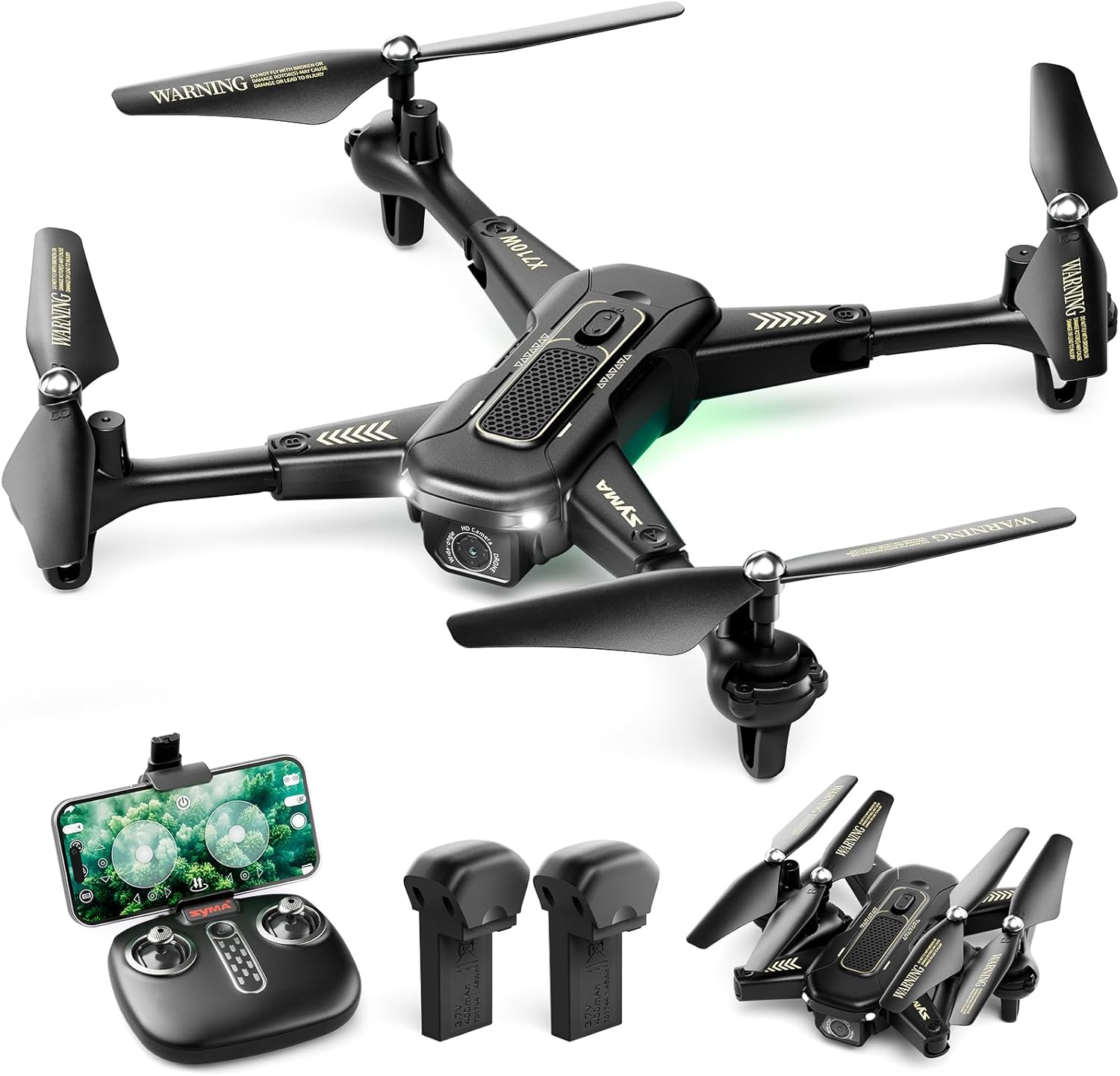 SYMA X710W FPV HD 1080P Camera Drone