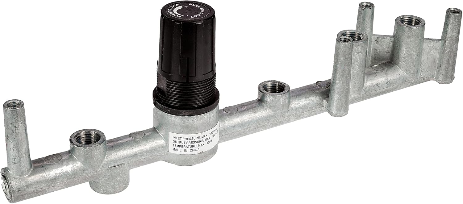 WILDFLOWER Tools 5140228-52 Manifold for DeWalt Compressors