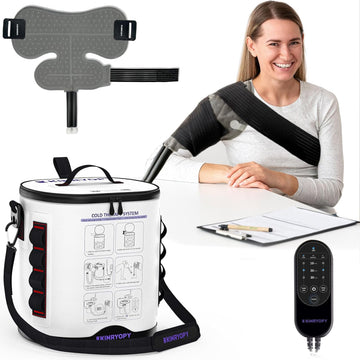 KINRYOPY Cold Therapy Machine for Shoulder