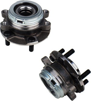 Nissan Infiniti bearing assembly