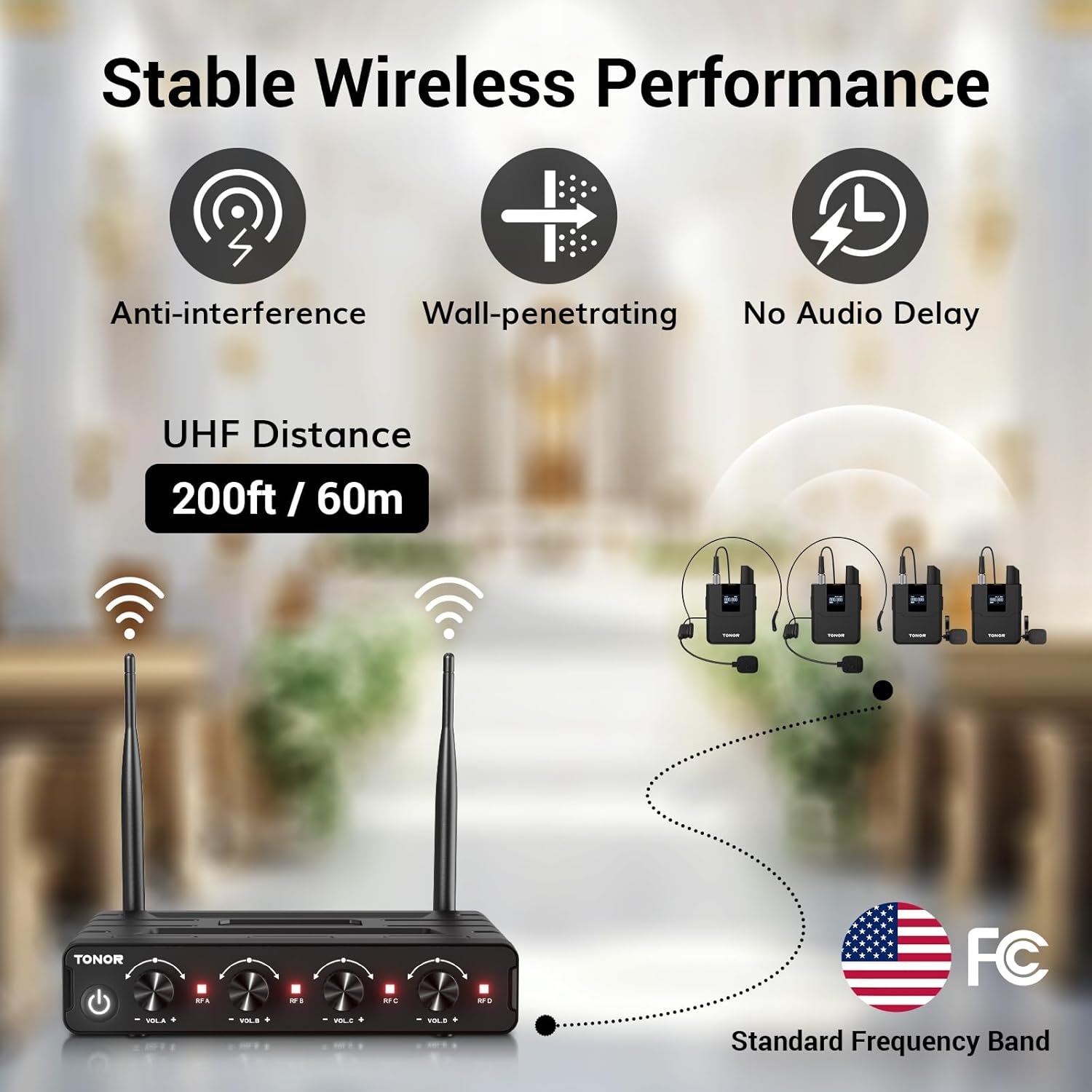 Bodypack Transmitter