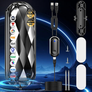 38ft Coaxial Cable TV Antenna