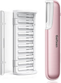 Dermaplaning Tool for Women Pink