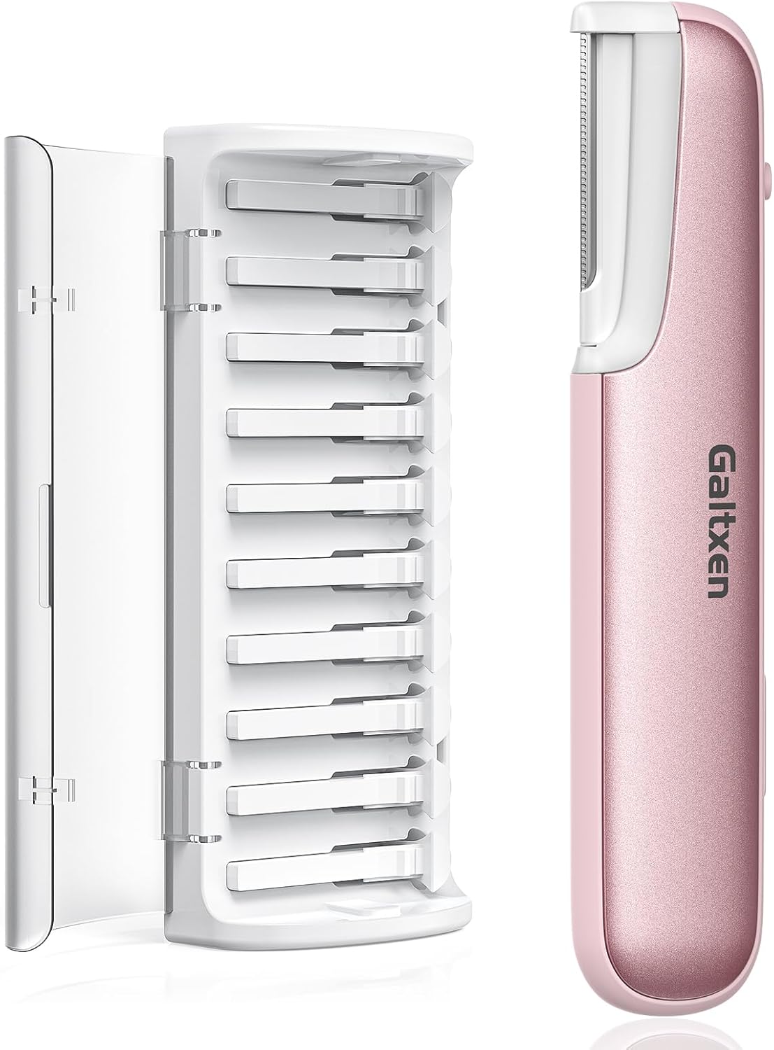 Dermaplaning Tool for Women Pink