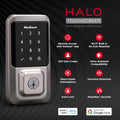 Kwikset Halo Wi-Fi Smart Lock