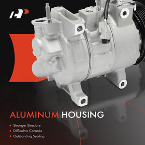 AC Compressor for Ram 1500 Classic 3.6L 2019-2022