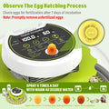 Humidity Control Incubator
