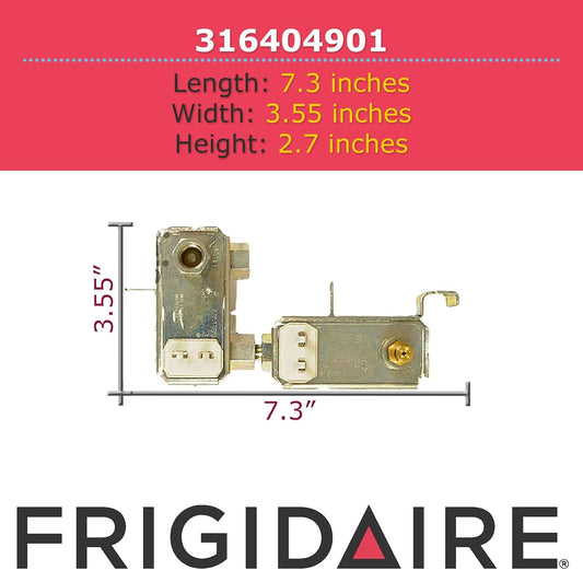 GENUINE Frigidaire 316404901 Valve for Oven