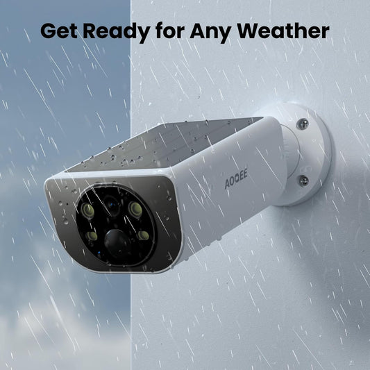 2K Wireless Security Camera Outdoor
