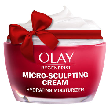 Olay Regenerist Micro Sculpting Cream Face Moisturizer