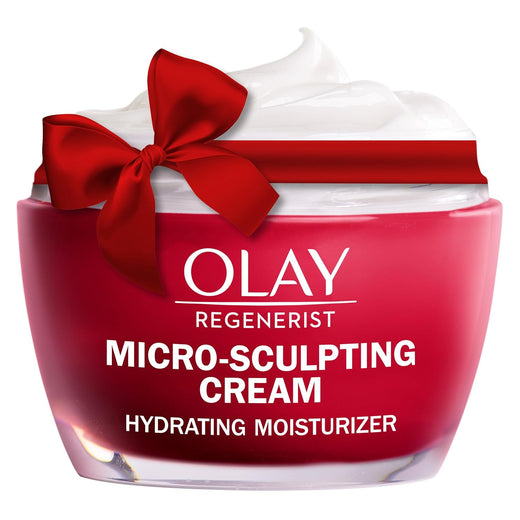 Olay Regenerist Micro-Sculpting Cream Face Moisturizer - Hydrating & Anti-Aging 1.69 oz