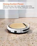 ILIFE V5s Plus Robot Vacuum and Mop Combo