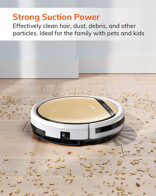 ILIFE V5s Plus Robot Vacuum and Mop Combo