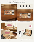 Momcozy BM04 Smart WiFi Baby Monitor