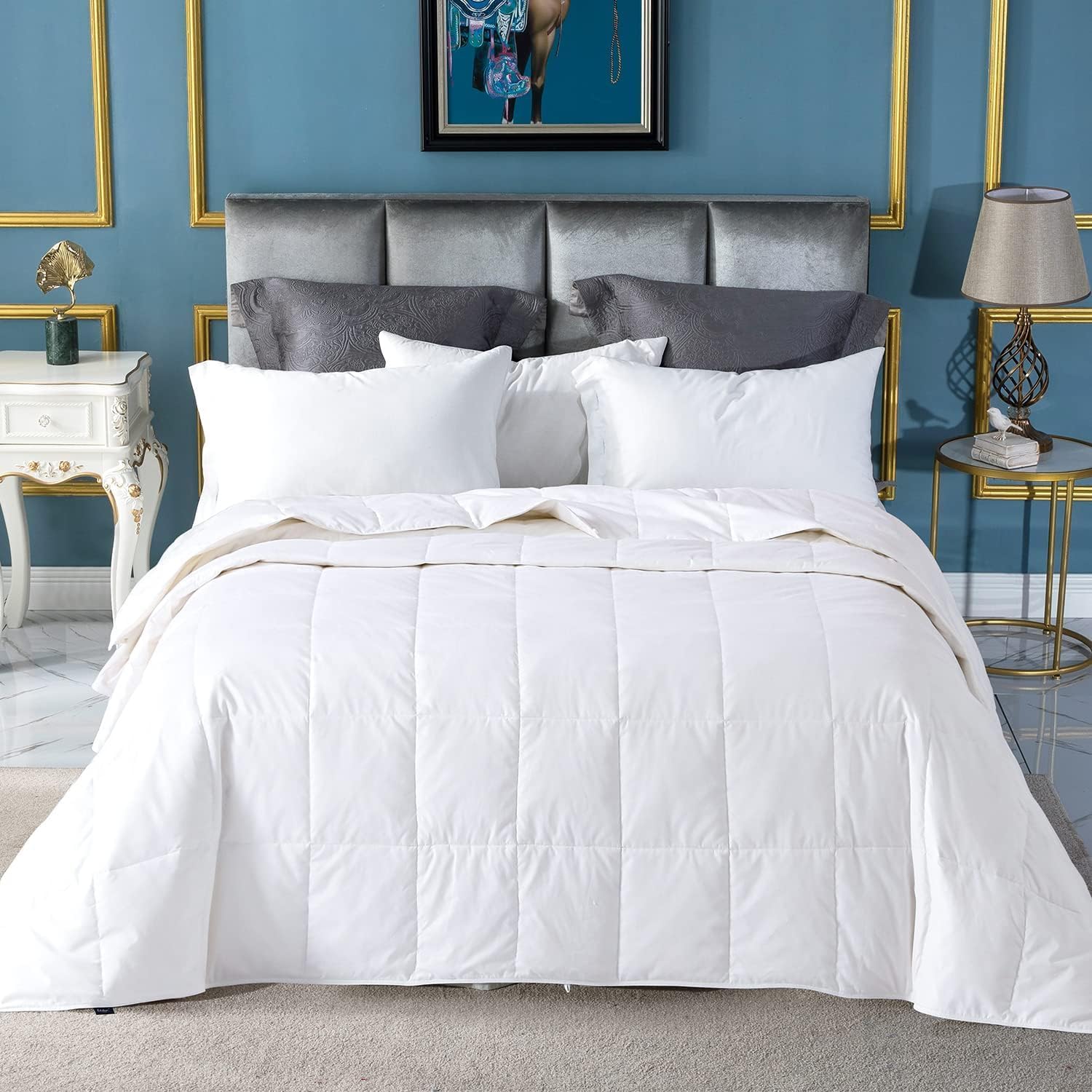 Noiseless & Extra Soft Comforter