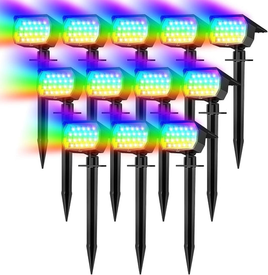 Wenaty Solar Spot Lights