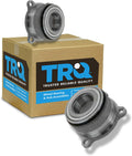 TRQ Wheel Hub Bearing Module Rear LH & RH 2 Piece Set for Nissan Frontier & Xterra