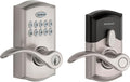 Kwikset SmartCode 955 Pembroke Keypad Lever